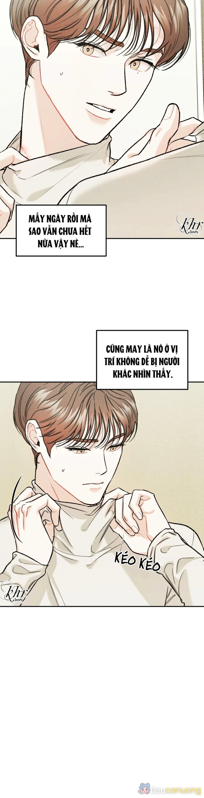 Vượt Qua Giới Hạn Chapter 26 - Page 28