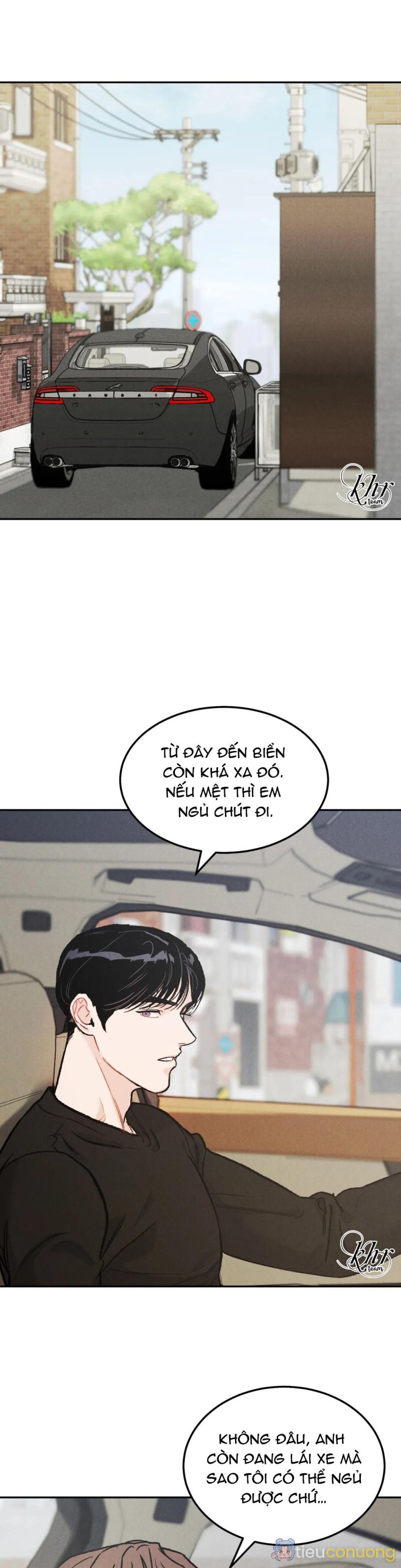 Vượt Qua Giới Hạn Chapter 26 - Page 29