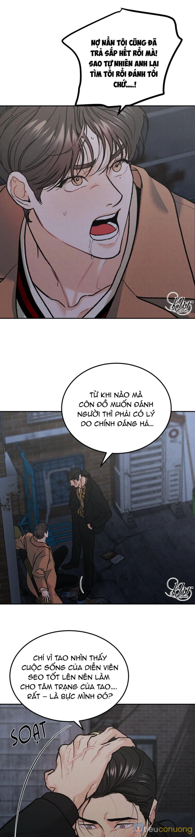 Vượt Qua Giới Hạn Chapter 26 - Page 8