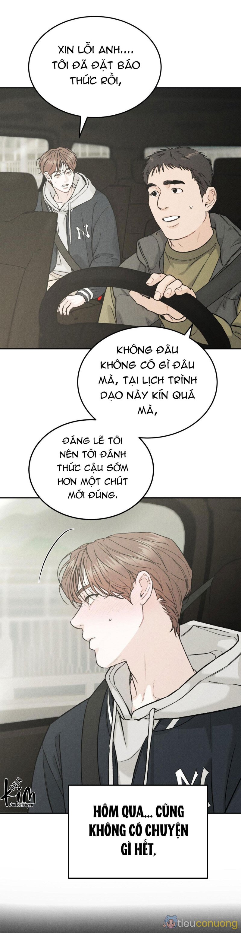 Vượt Qua Giới Hạn Chapter 76 - Page 10