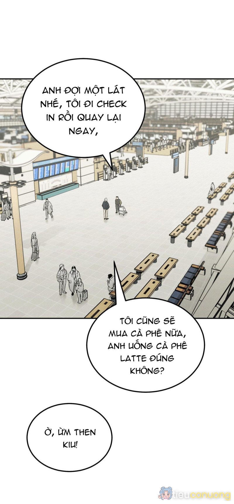 Vượt Qua Giới Hạn Chapter 76 - Page 21