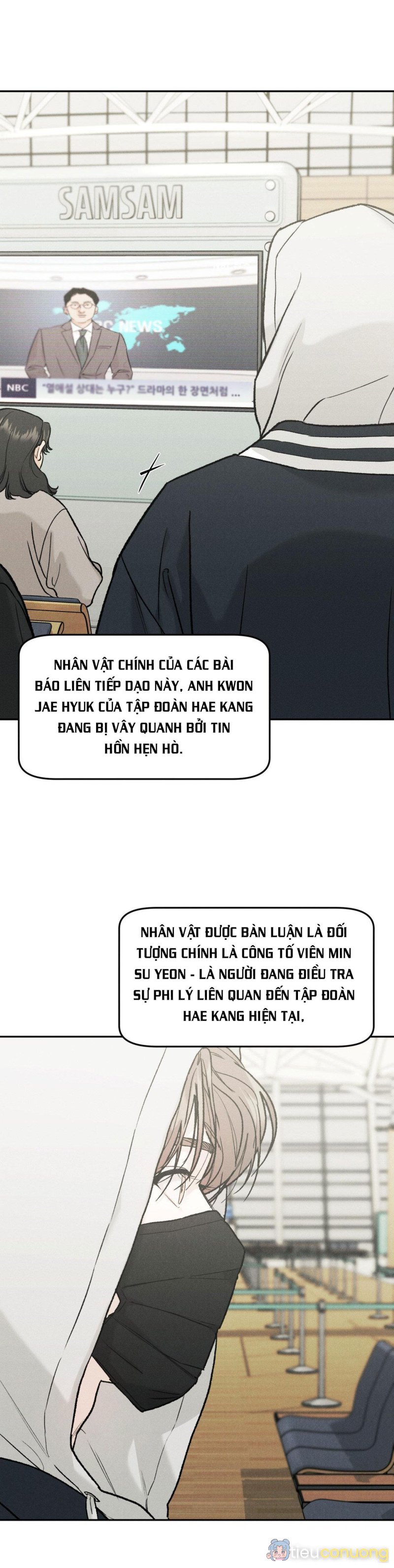 Vượt Qua Giới Hạn Chapter 76 - Page 23