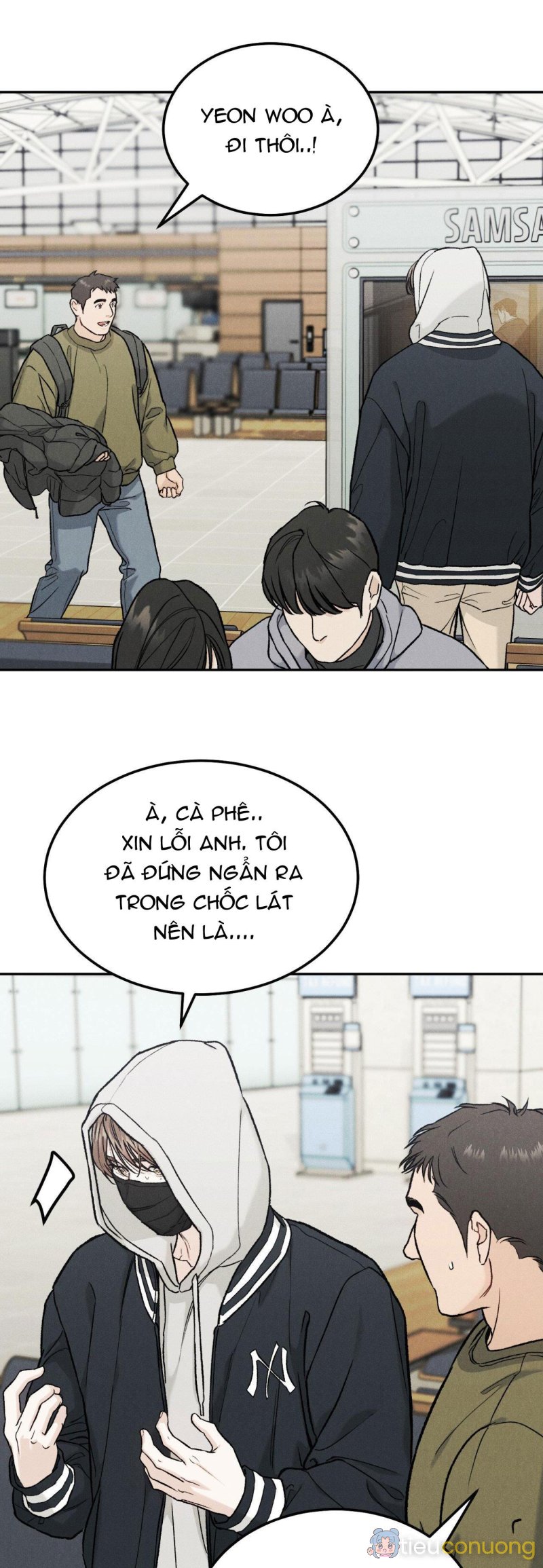 Vượt Qua Giới Hạn Chapter 76 - Page 25