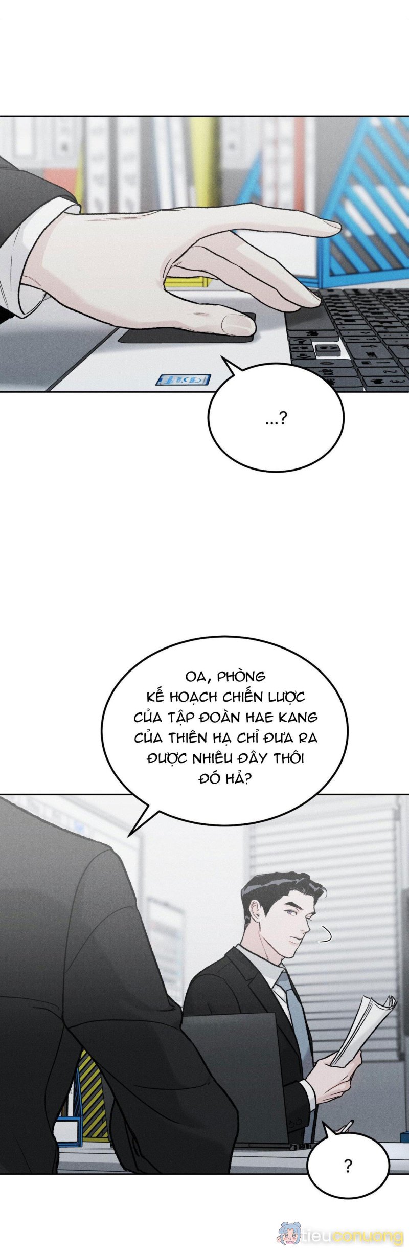 Vượt Qua Giới Hạn Chapter 76 - Page 32