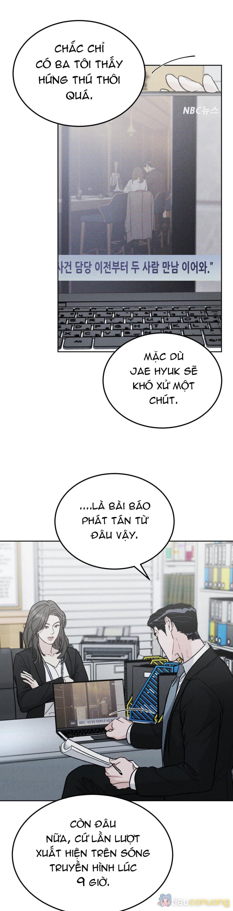 Vượt Qua Giới Hạn Chapter 76 - Page 33