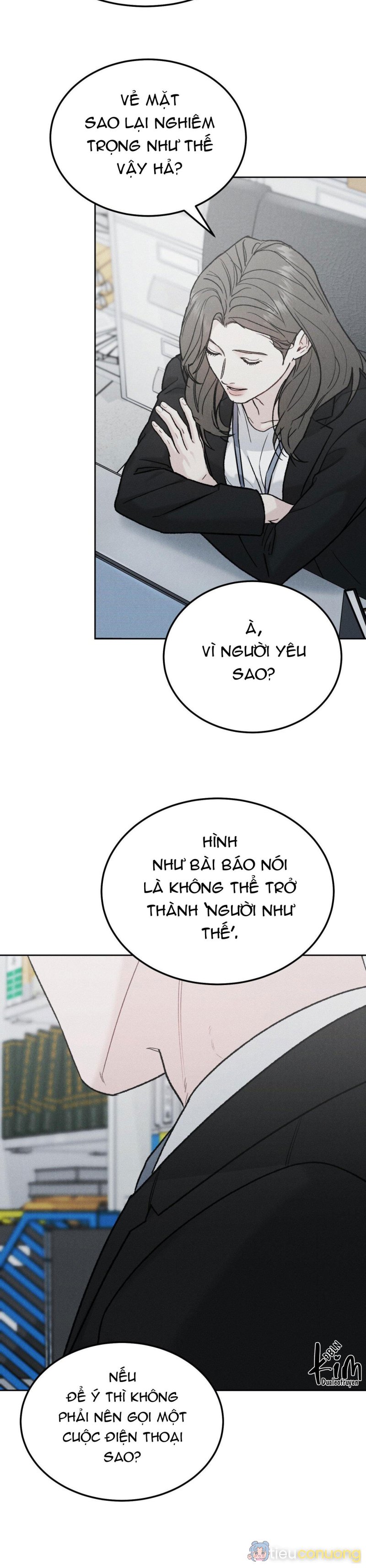 Vượt Qua Giới Hạn Chapter 76 - Page 34