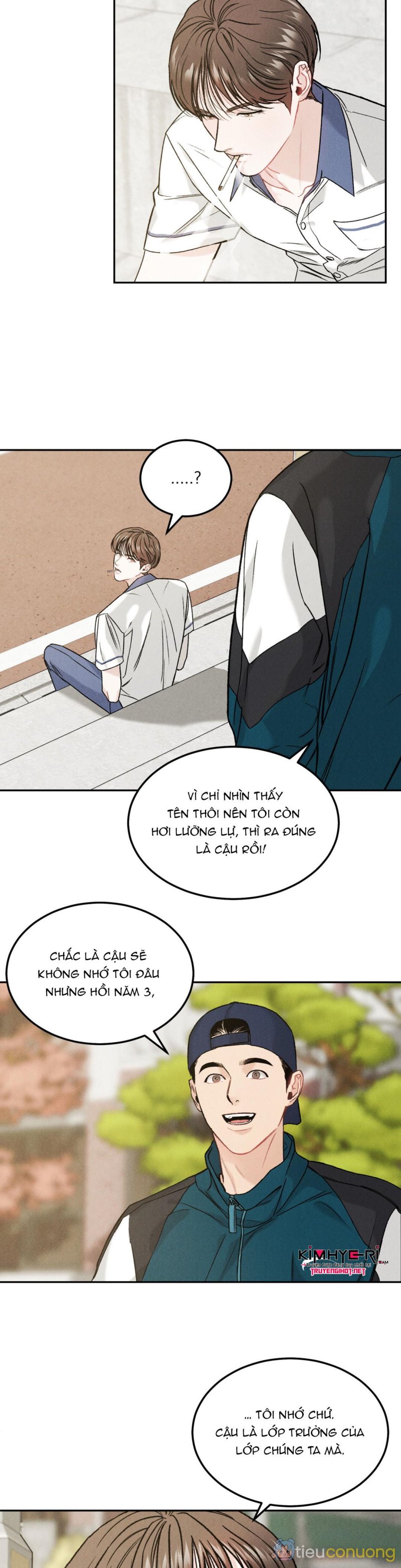 Vượt Qua Giới Hạn Chapter 13 - Page 10