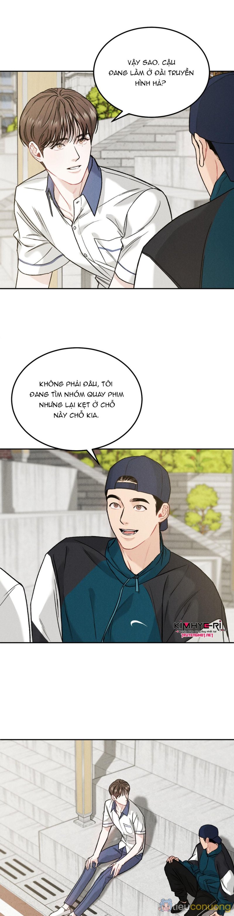 Vượt Qua Giới Hạn Chapter 13 - Page 12