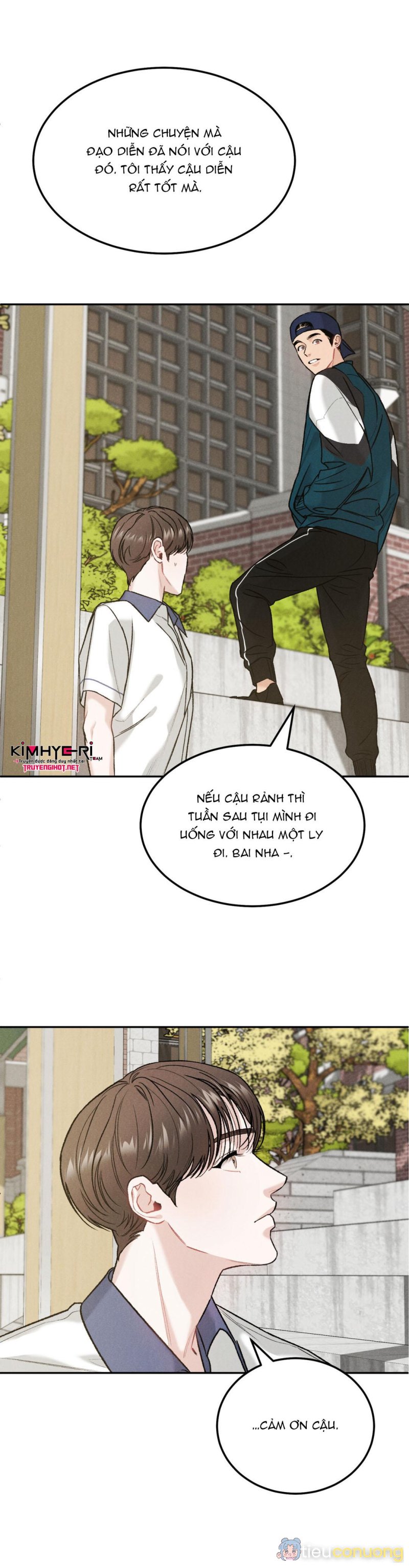 Vượt Qua Giới Hạn Chapter 13 - Page 14