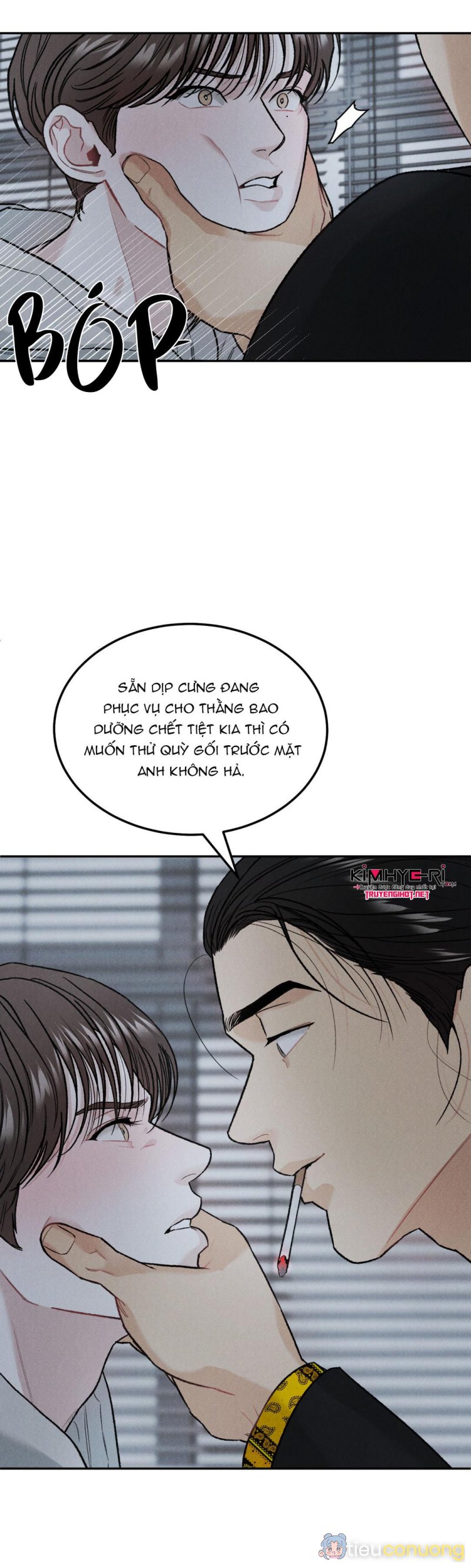 Vượt Qua Giới Hạn Chapter 13 - Page 21