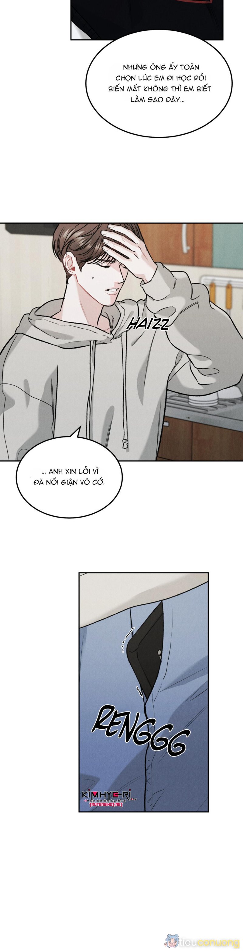 Vượt Qua Giới Hạn Chapter 13 - Page 27