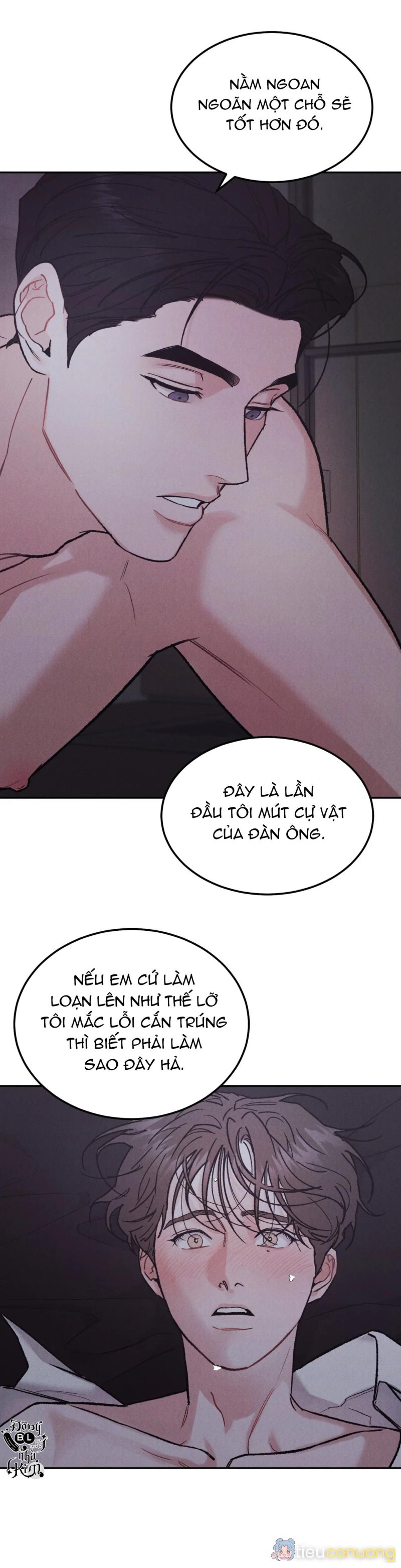 Vượt Qua Giới Hạn Chapter 41 - Page 23