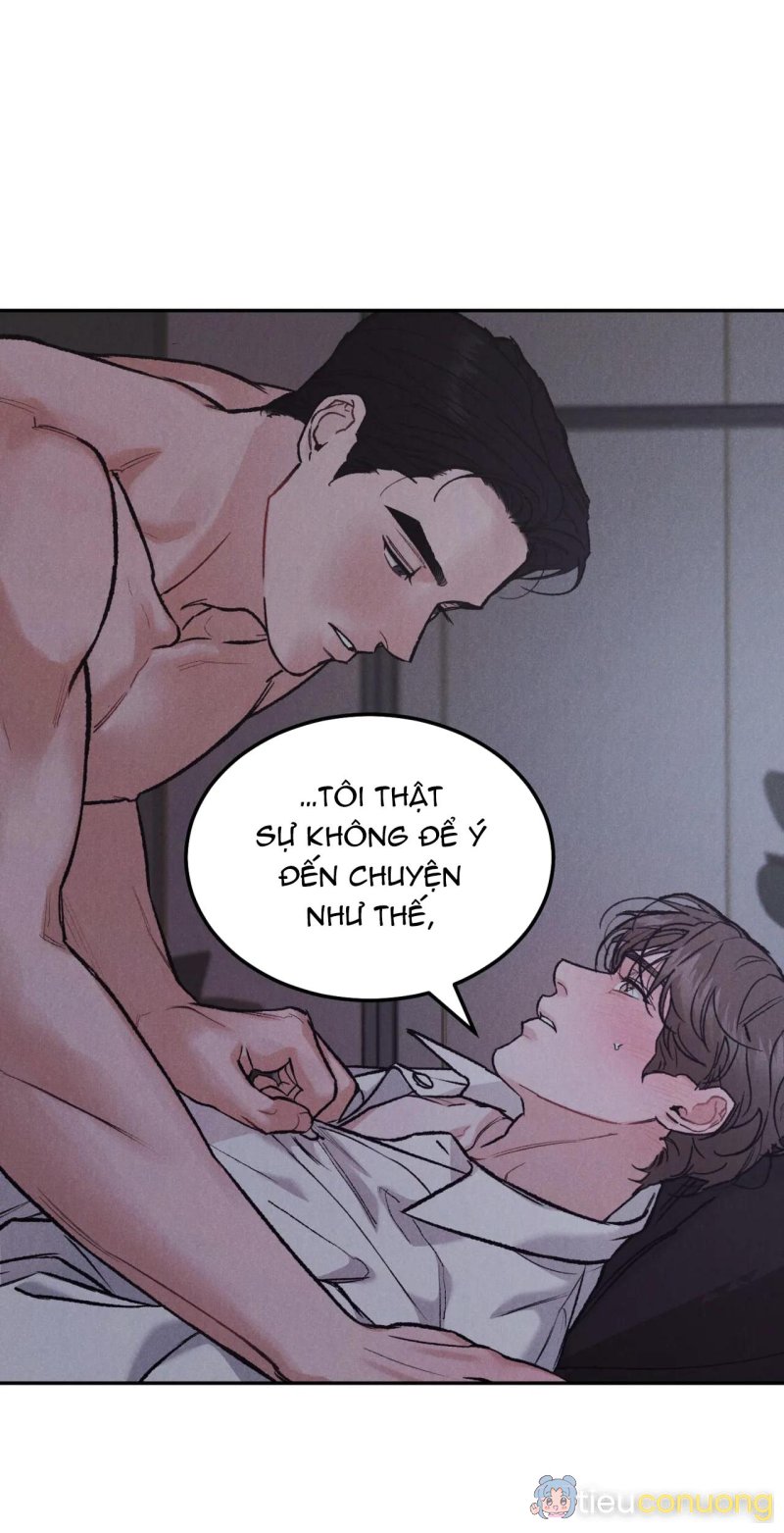 Vượt Qua Giới Hạn Chapter 41 - Page 8