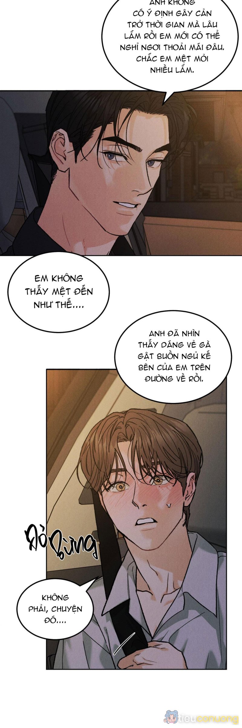 Vượt Qua Giới Hạn Chapter 86 - Page 9