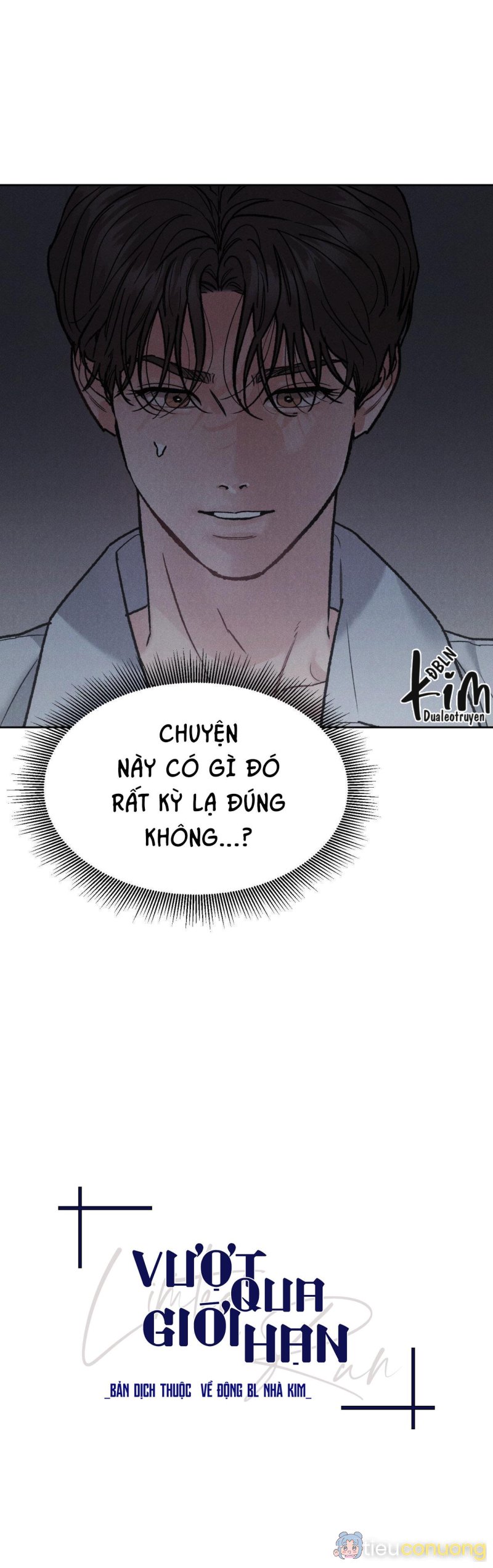 Vượt Qua Giới Hạn Chapter 86 - Page 14