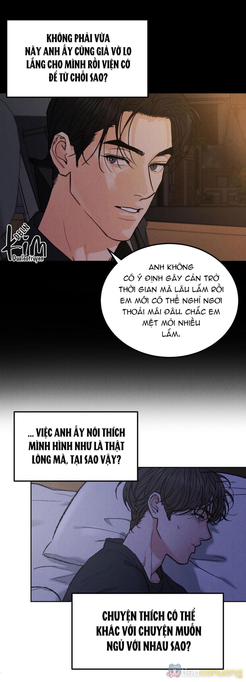 Vượt Qua Giới Hạn Chapter 86 - Page 18