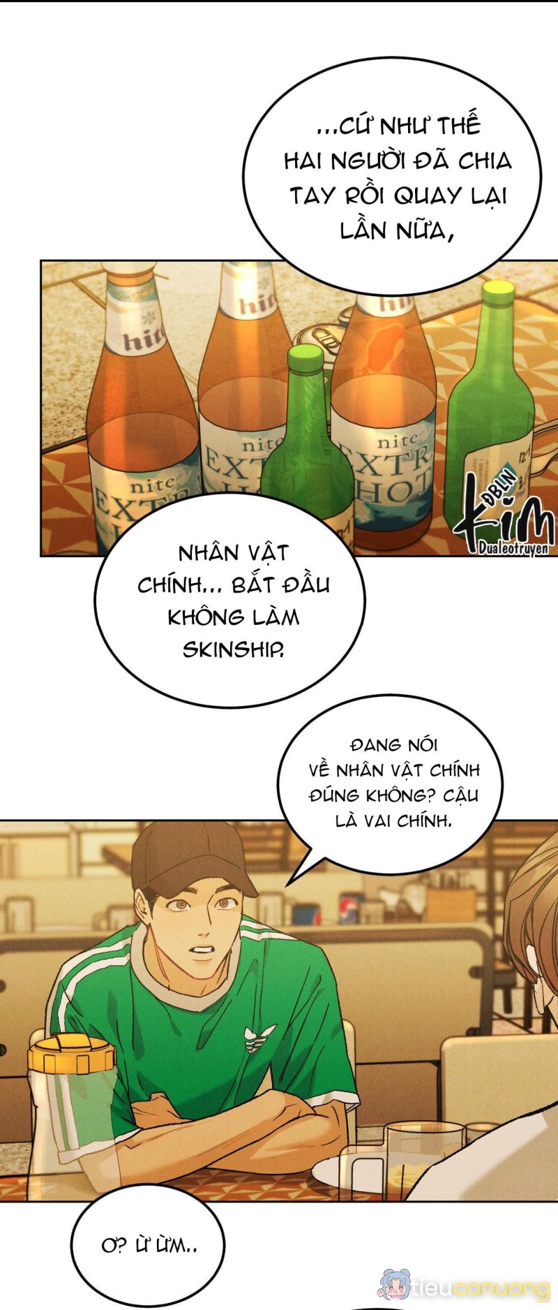 Vượt Qua Giới Hạn Chapter 86 - Page 22