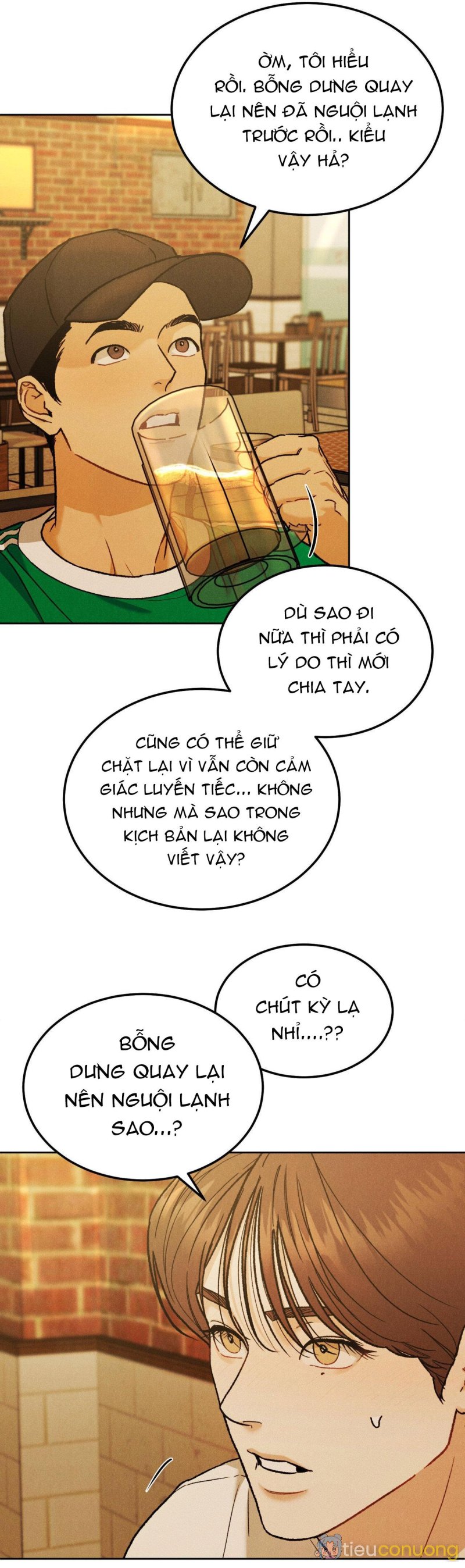 Vượt Qua Giới Hạn Chapter 86 - Page 24