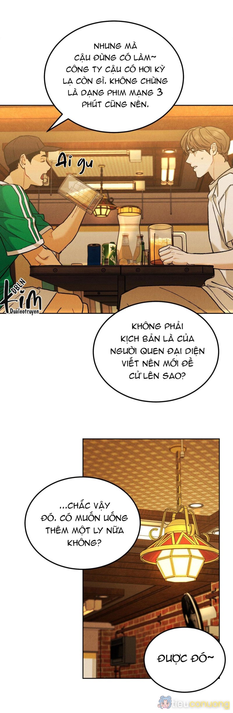 Vượt Qua Giới Hạn Chapter 86 - Page 25