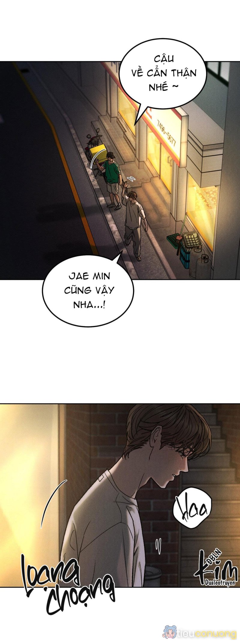 Vượt Qua Giới Hạn Chapter 86 - Page 26