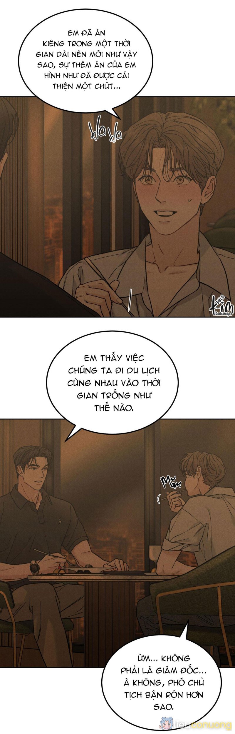 Vượt Qua Giới Hạn Chapter 86 - Page 2