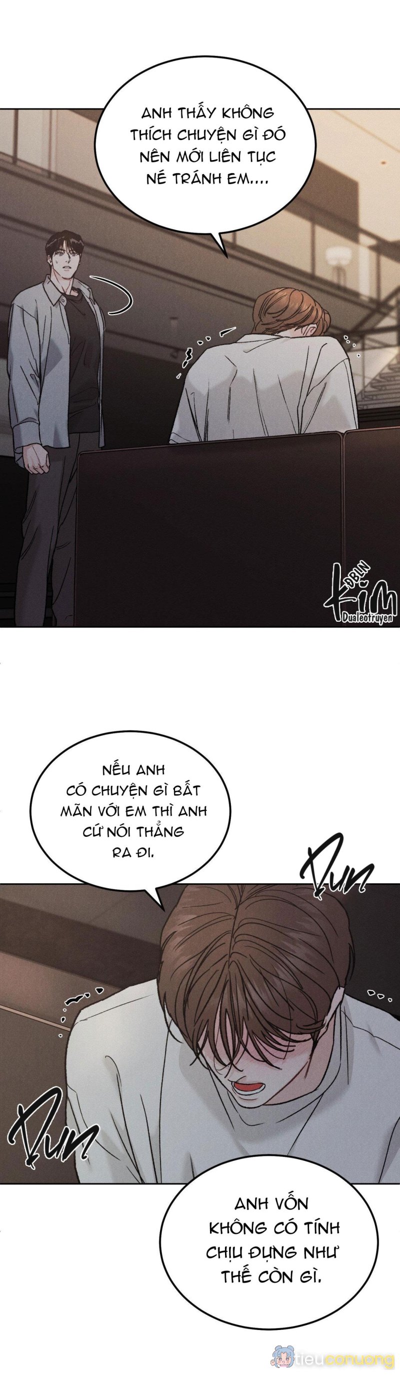 Vượt Qua Giới Hạn Chapter 86 - Page 34