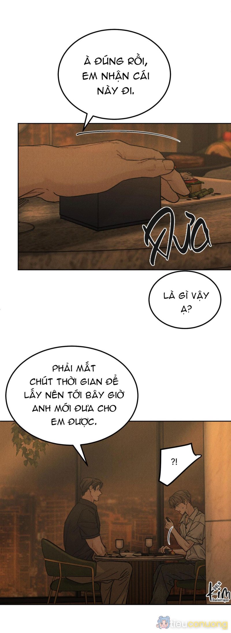 Vượt Qua Giới Hạn Chapter 86 - Page 4