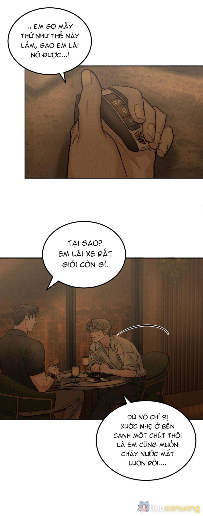 Vượt Qua Giới Hạn Chapter 86 - Page 5