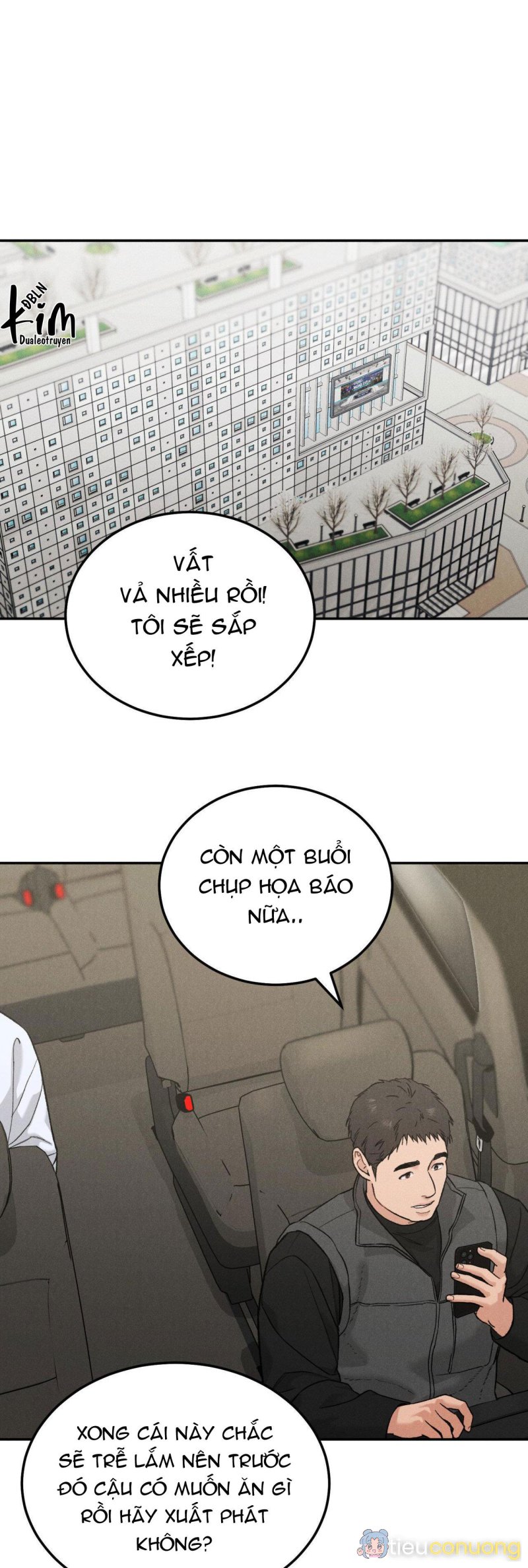 Vượt Qua Giới Hạn Chapter 63 - Page 13