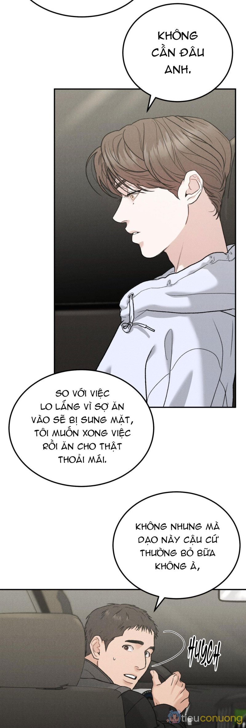 Vượt Qua Giới Hạn Chapter 63 - Page 14