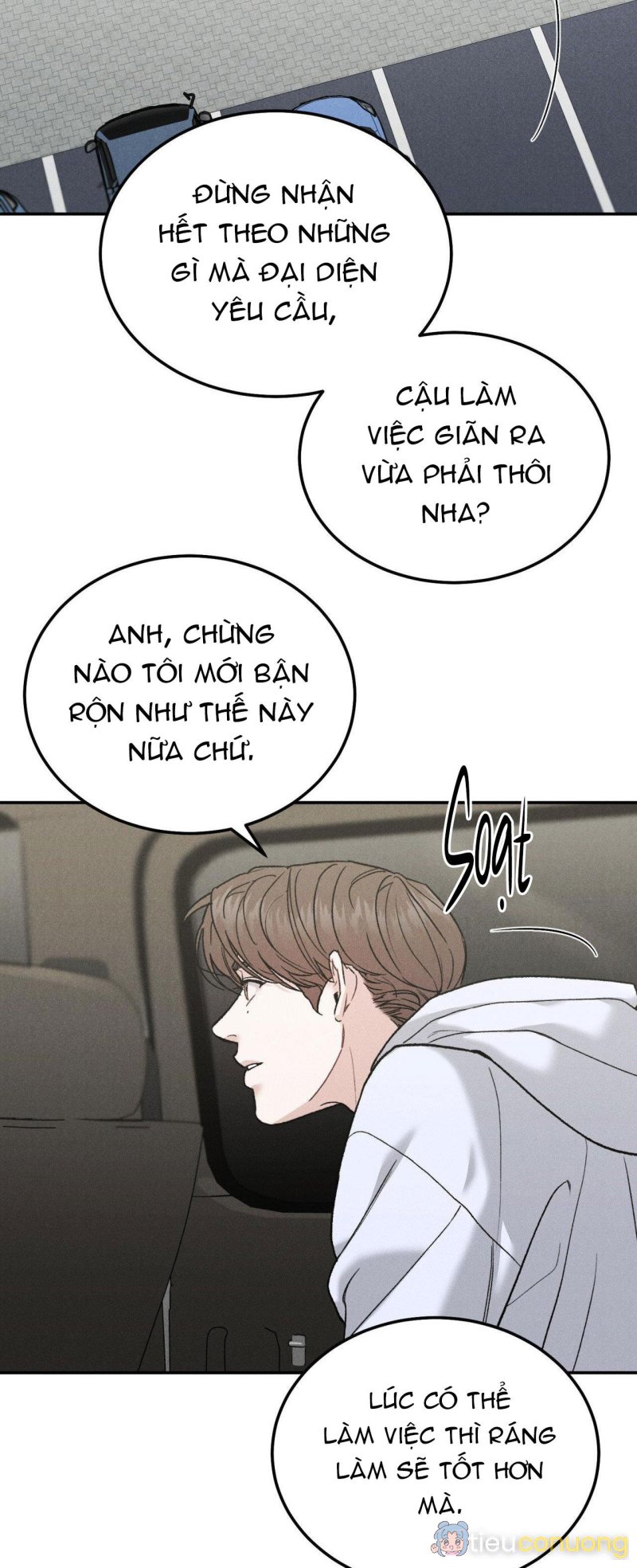 Vượt Qua Giới Hạn Chapter 63 - Page 16