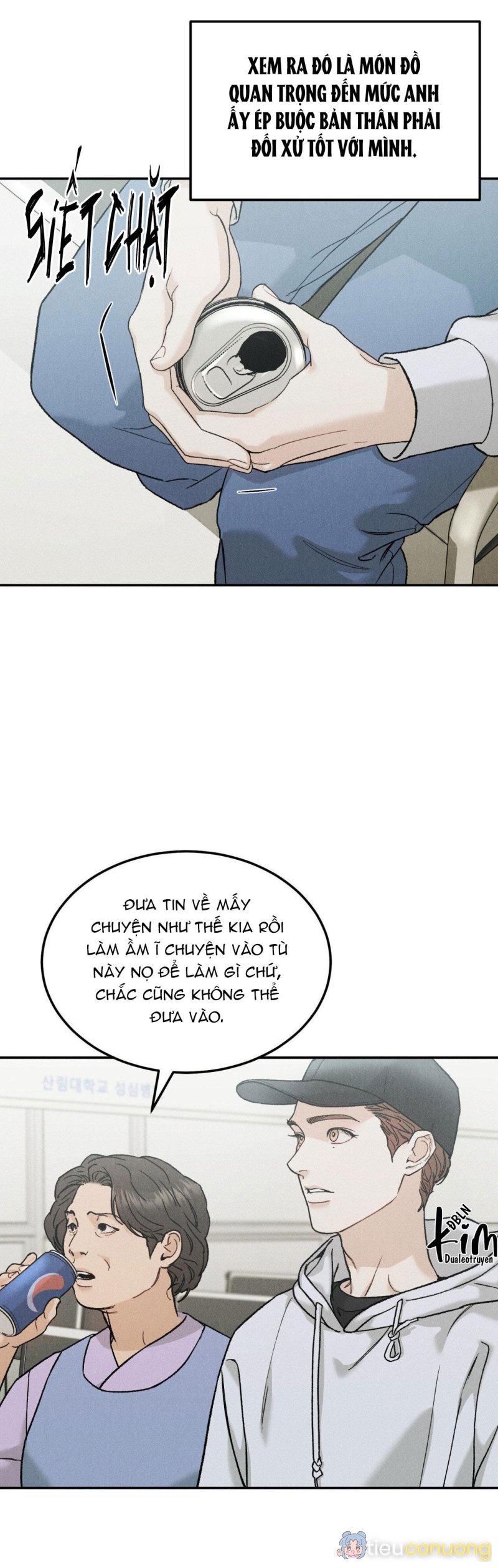 Vượt Qua Giới Hạn Chapter 63 - Page 25