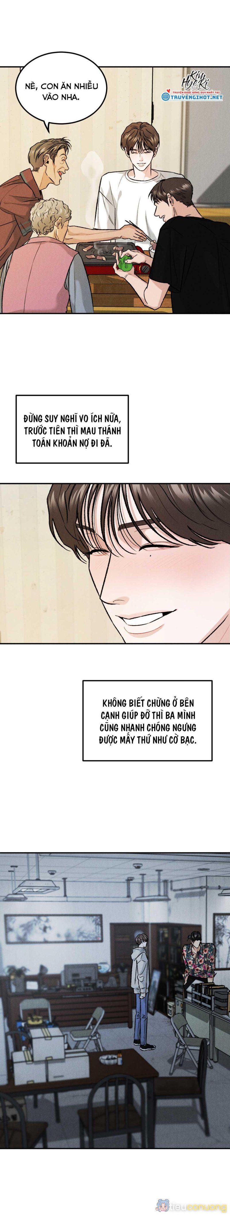 Vượt Qua Giới Hạn Chapter 6 - Page 9