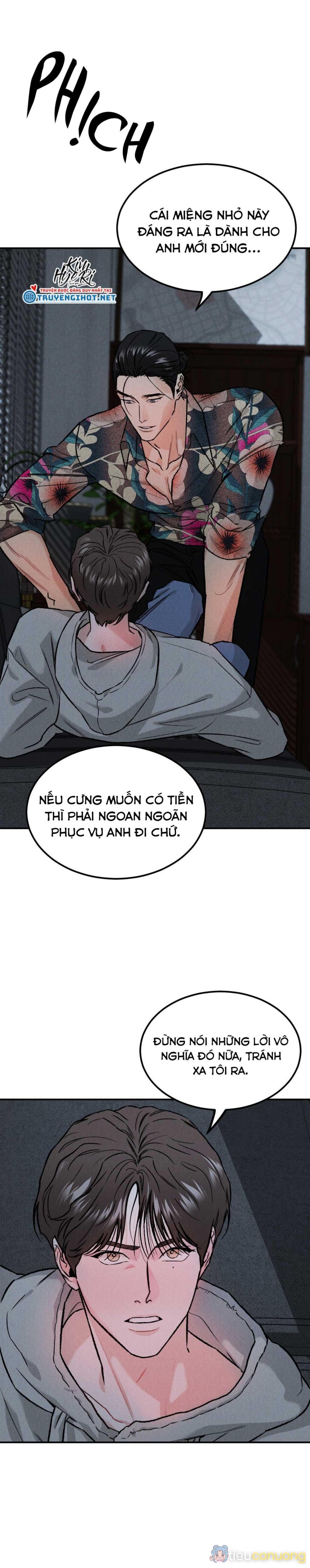 Vượt Qua Giới Hạn Chapter 6 - Page 14