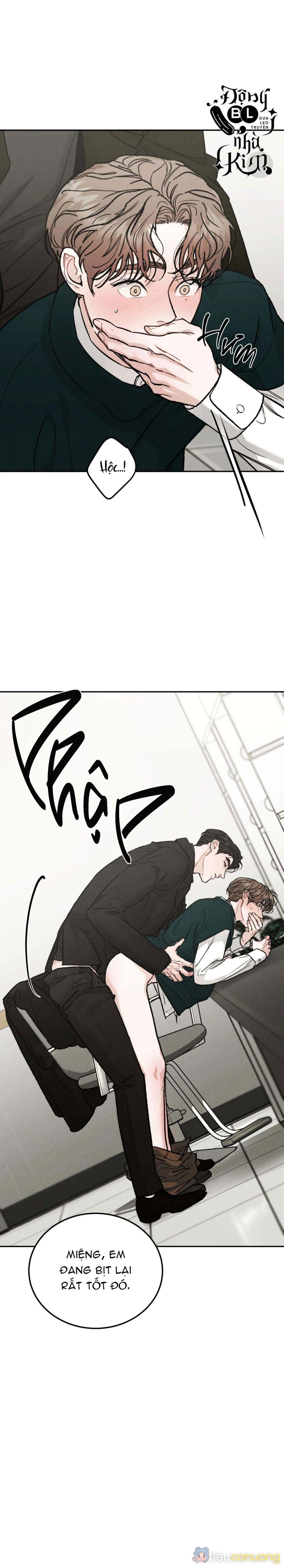 Vượt Qua Giới Hạn Chapter 48 - Page 3