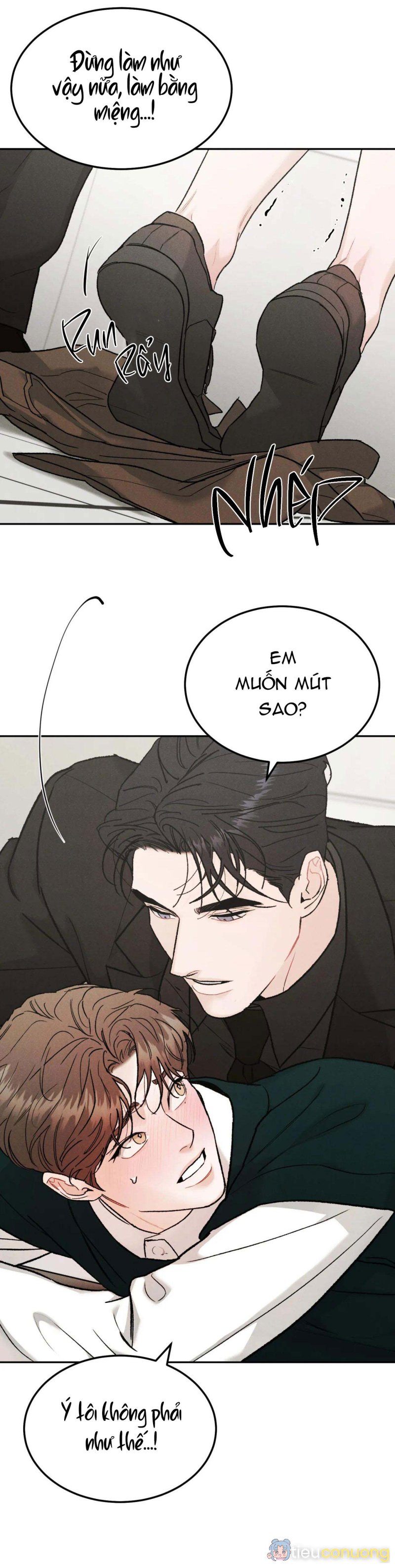 Vượt Qua Giới Hạn Chapter 48 - Page 7