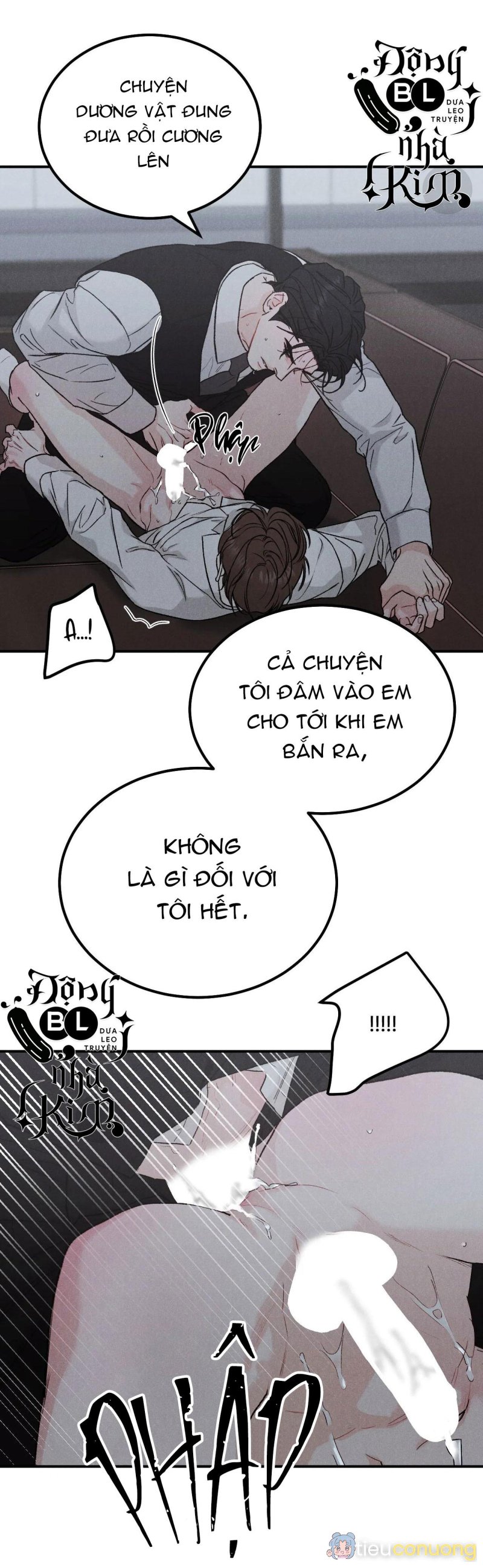 Vượt Qua Giới Hạn Chapter 59 - Page 12