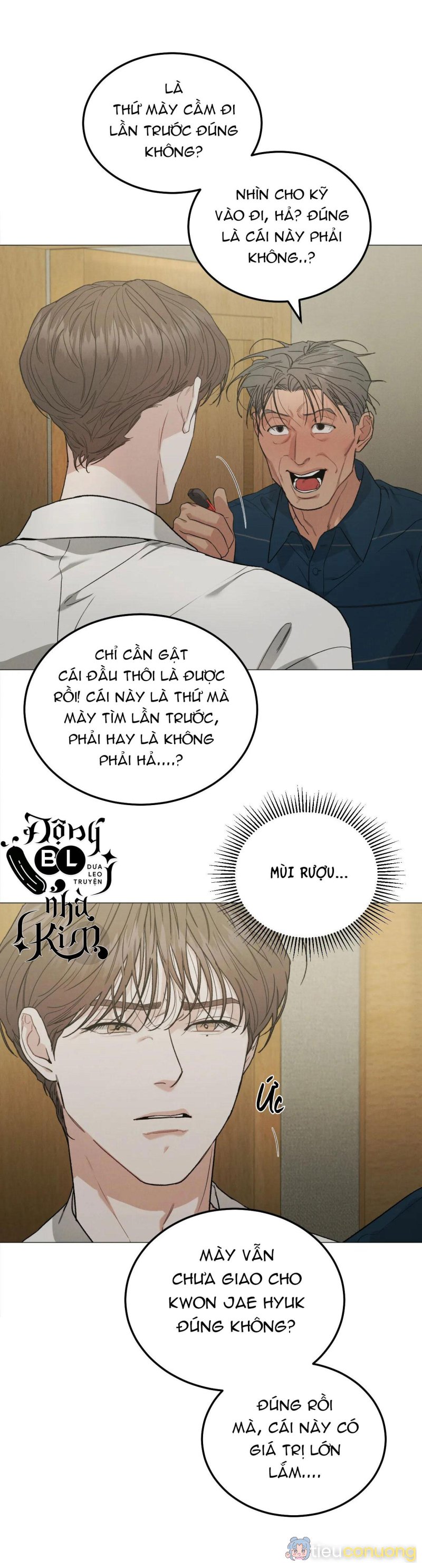 Vượt Qua Giới Hạn Chapter 59 - Page 34