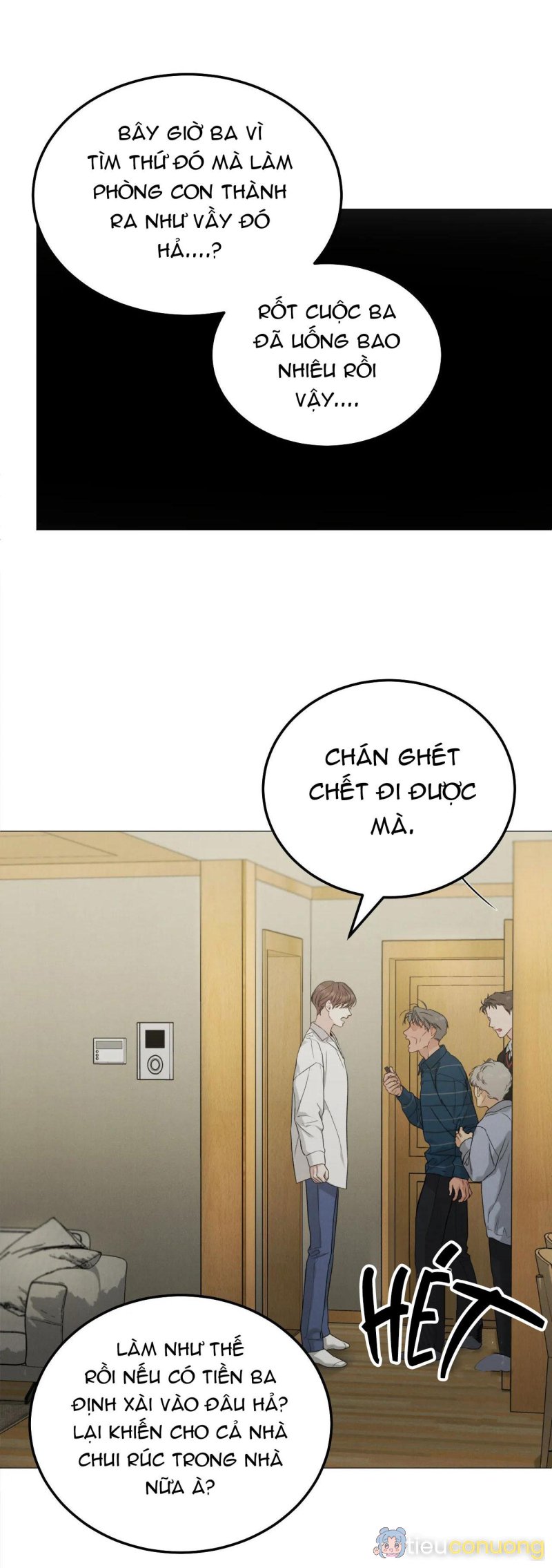 Vượt Qua Giới Hạn Chapter 59 - Page 35