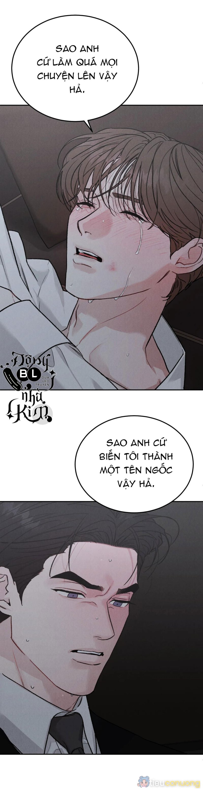 Vượt Qua Giới Hạn Chapter 59 - Page 3