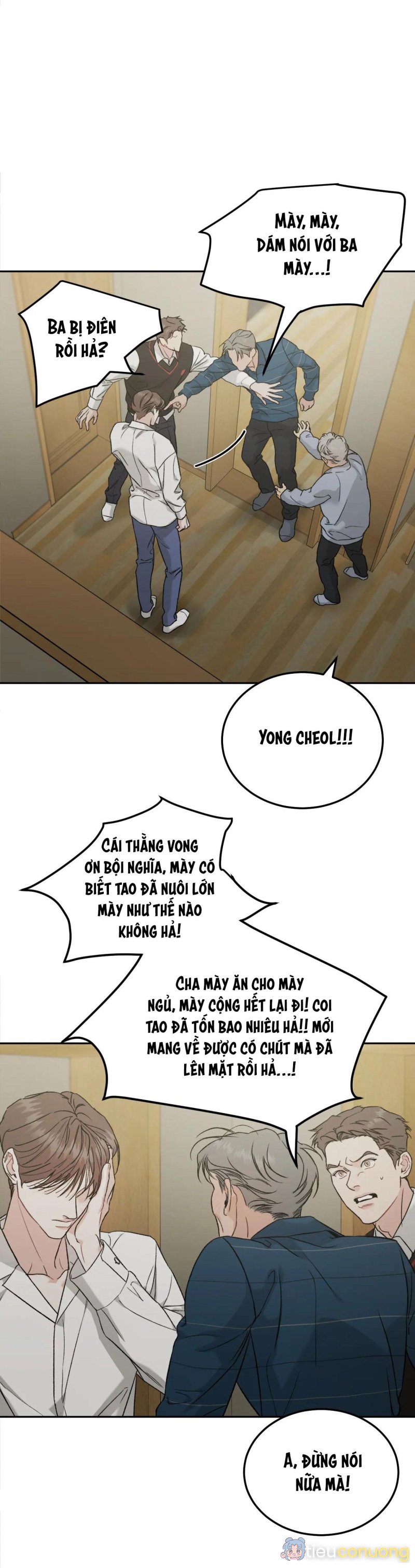 Vượt Qua Giới Hạn Chapter 59 - Page 42