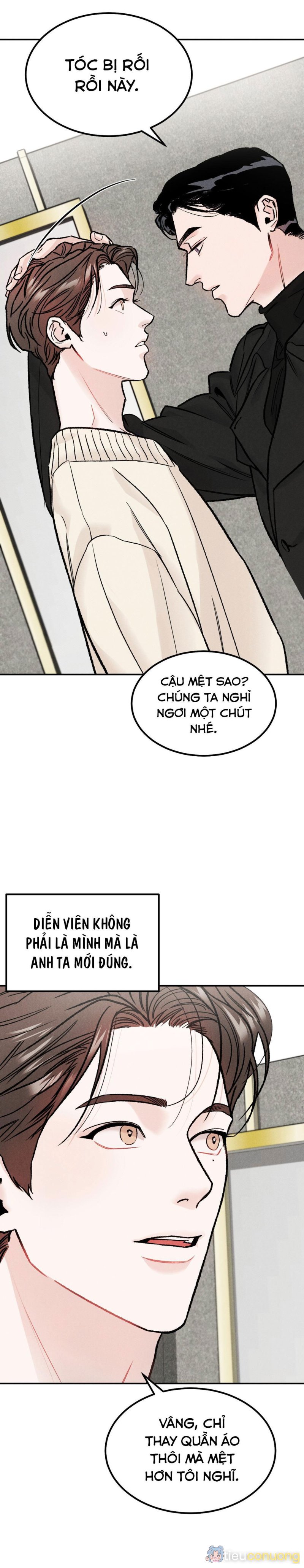 Vượt Qua Giới Hạn Chapter 9 - Page 19