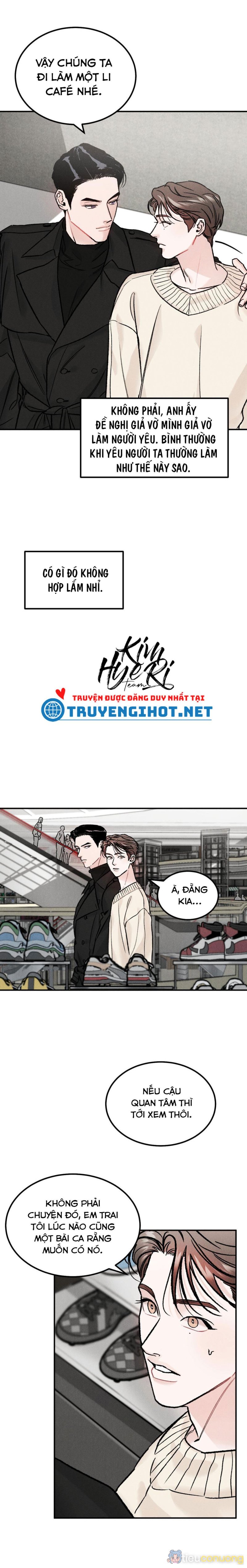 Vượt Qua Giới Hạn Chapter 9 - Page 20