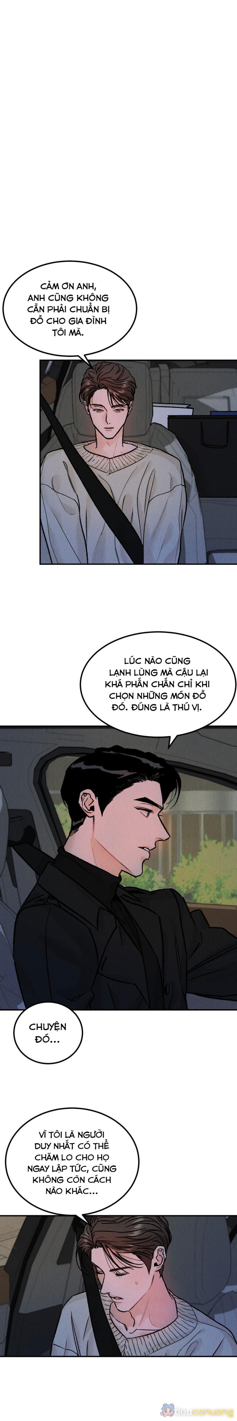 Vượt Qua Giới Hạn Chapter 9 - Page 22