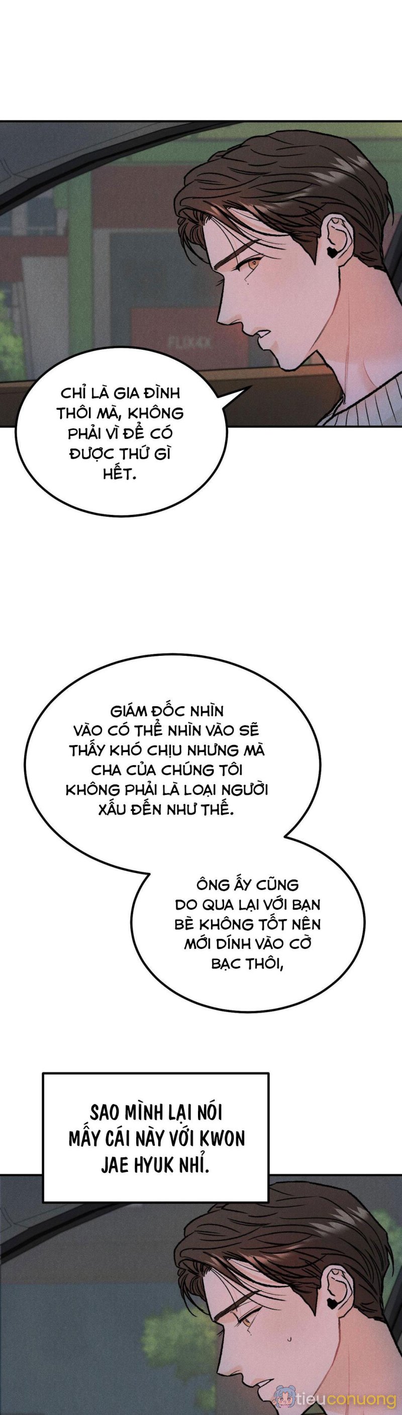 Vượt Qua Giới Hạn Chapter 9 - Page 24