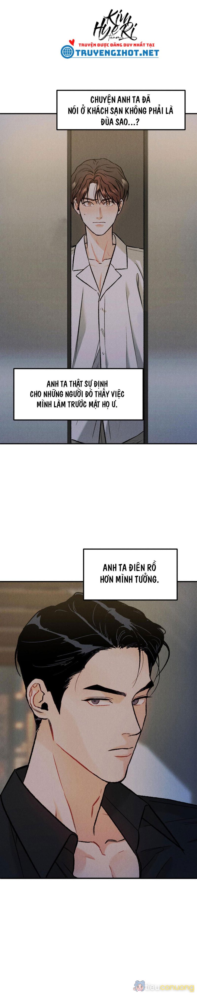 Vượt Qua Giới Hạn Chapter 9 - Page 3