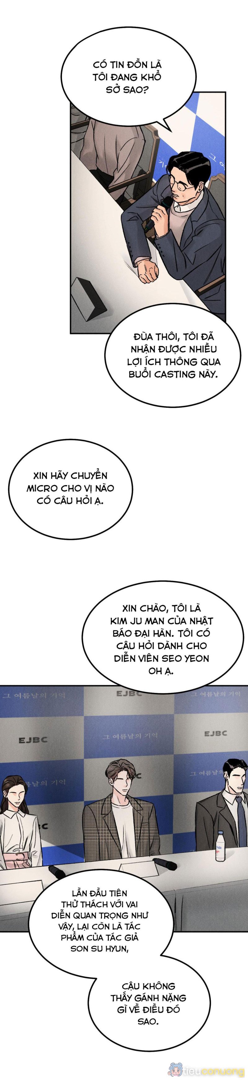 Vượt Qua Giới Hạn Chapter 9 - Page 7