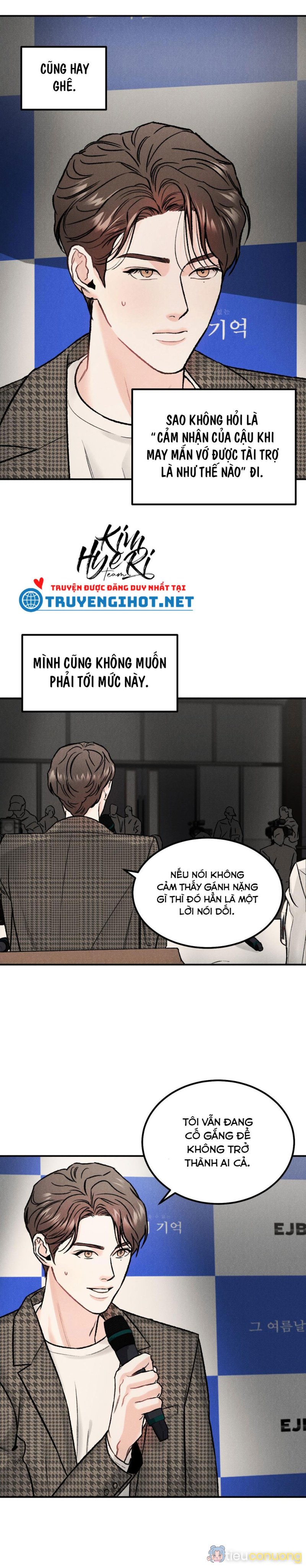 Vượt Qua Giới Hạn Chapter 9 - Page 8