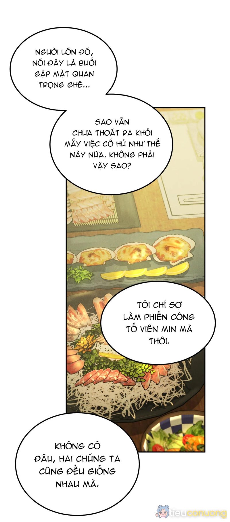 Vượt Qua Giới Hạn Chapter 39 - Page 10