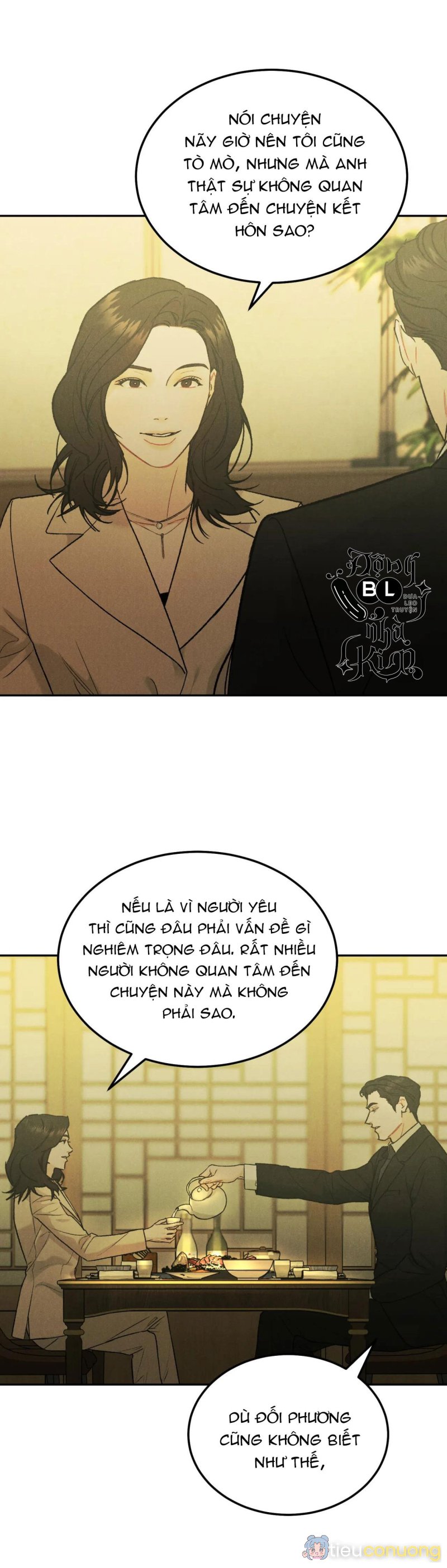 Vượt Qua Giới Hạn Chapter 39 - Page 11